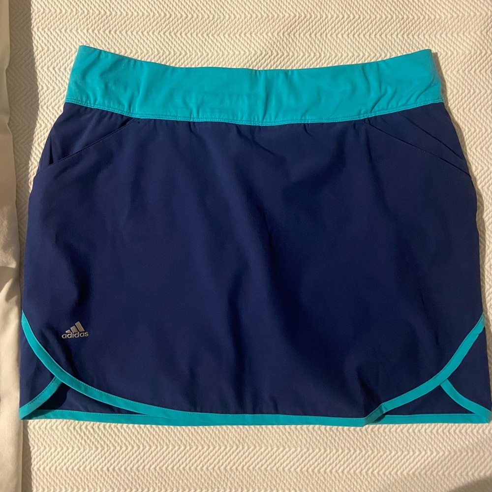 Adidas womens sport Skort